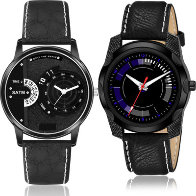TIMOXIDE BM35-S144 Analog Watch  - For Men