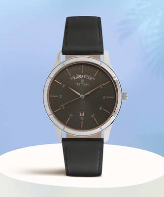 Titan NEO GENTS III Analog Watch  - For Men