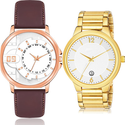 TIMETRANSELEVATE BM40-BL46.136 Analog Watch  - For Men
