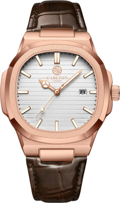 CARLTON LONDON CLLRGNM Jordan Analog Watch  - For Men