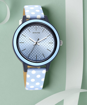 SONATA SPLASH 3.0 Analog Watch  - For Women