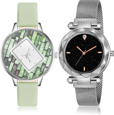 TIMETRANSELEVATE GM566-GC6 Analog Watch  - For Women