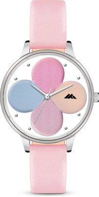 BHAKTVATSAL Higher Demanded New Arrivals Fashionable Ethnic Colourful Flower Designer Analog Watch  - For Women