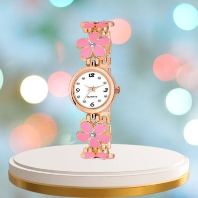 KRUNESH ENTERPRISE Analog Watch  - For Girls