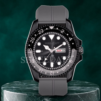 ShreeDatt DRM019 Men Analog Watch - For DRM 019 Grey Analog Watch  - For Men