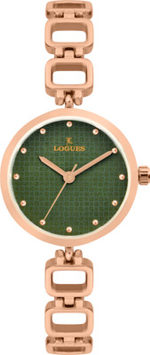 LOGUES WATCHES Logues L E-707 WM-10 Analog Watch  - For Women