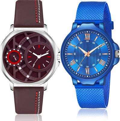 TIMOXIDE BM46-BRM37 Analog Watch  - For Men