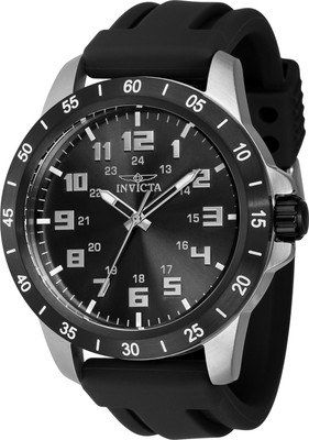INVICTA Pro Diver Pro Diver Quartz Black Dial Analog Watch  - For Men
