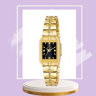Aglance 2024 Edition 9151YM02 Black Dial Womens Watch Analog Watch  - For Women