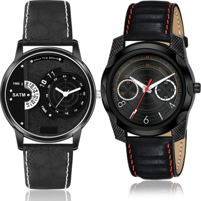 TIMOXIDE BM35-S167 Analog Watch  - For Men