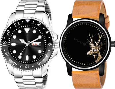 Zeravi Simple Elegant Versatile Watch for Men Analog Watch  - For Men