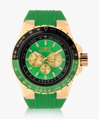 INVICTA 44612 Aviator Quartz Multicolor Dial Analog Watch  - For Men