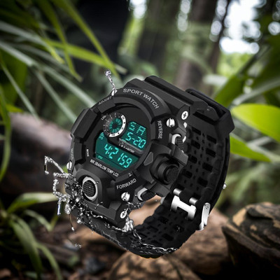 HISHOPRI Multifunctional Digital Watch for Girls & Boys S136 Digital Watch  - For Men & Women