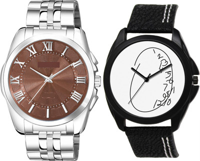 Zeravi Simple Elegant Versatile Watch for Men Analog Watch  - For Men