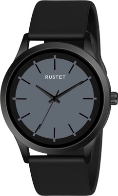 RUSTET SIL-29 Analog Wrist Watch for Men & Boys Analog Watch  - For Men