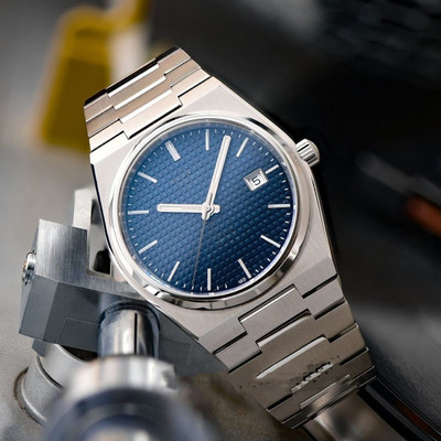ShreeDatt Trending Date Functioning for Boys Analog Watch - For Men DRM PE BLUE Analog Watch  - For Men