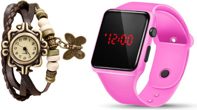 COSMIC Analog Watch  - For Women