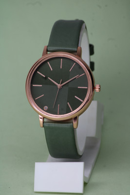 ZANZEER Best Seling Causal Watch Fancy Dial Round Cash Premium Quality Best Seling Causal Watch Fancy Dial Round Cash Premium Quality Analog Watch  - For Women