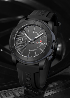 NAVIFORCE NF7112 Analog Watch  - For Men