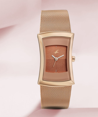 Fastrack Pulse I Analog Watch  - For Women