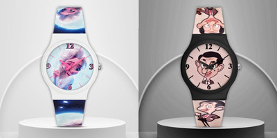 MAHAVIRA COLLECTION MT-115 Kids_MT-732 Kids Been MT-115 Kids_MT-732 Kids Been Analog Watch  - For Boys & Girls