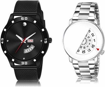 swaroopya LR73-LR106 Analog Watch  - For Men