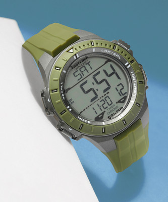 Fastrack 38067PP04 Street wear 3.0 Analog-Digital Watch  - For Men