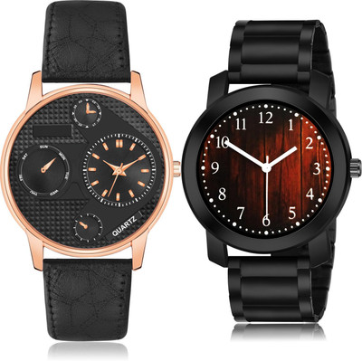 TIMOXIDE BM27-B661 Analog Watch  - For Men