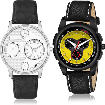 TIMOXIDE BM32-S327 Analog Watch  - For Men