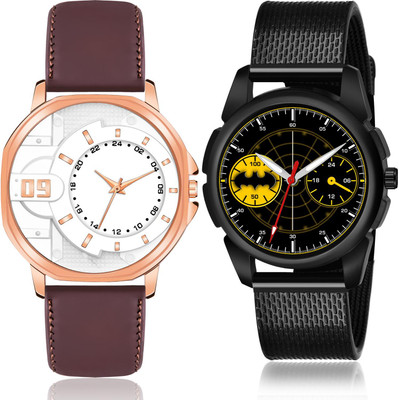 DMAGNATON BM40-(42-S-10) Analog Watch  - For Men