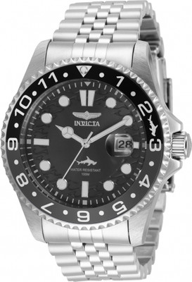 INVICTA Pro Diver Pro Diver Quartz Black Dial Analog Watch  - For Men