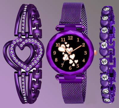 NESTER Analog Watch  - For Girls