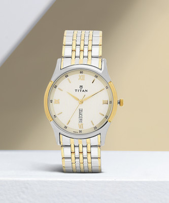 Titan NP1636BM01 Karishma Analog Watch  - For Men