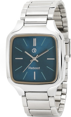 FT3025 NEW DESIGNER SQUARE DIAL FT3025 NEW DESIGNER SQUARE DIAL Analog Watch - For Men