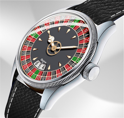 SENJARYA TIMES 12030 Analog Watch  - For Men