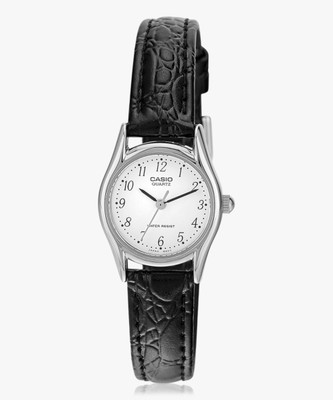 CASIO LTP-1094E-7BRDF Enticer Ladies Analog Watch  - For Women