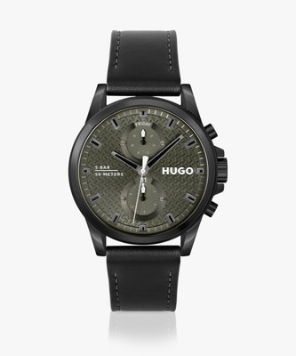 Hugo Run Run Analog Watch - For Men