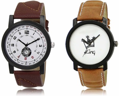 NEHA CREATION LR11-LR18 Analog Watch  - For Men