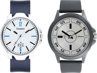 Giomex Official Premium Addition Analog Watch  - For Men