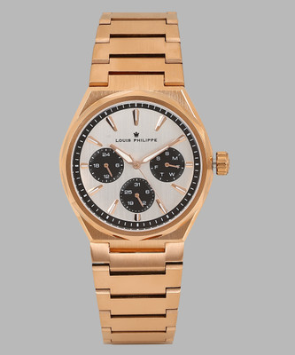 Louis Philippe Analog Watch  - For Men