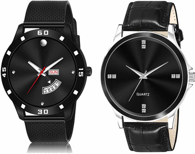 RKSTORE LR73-LR96 Analog Watch  - For Men