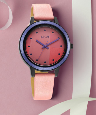 SONATA SPLASH 3.0 Analog Watch  - For Women