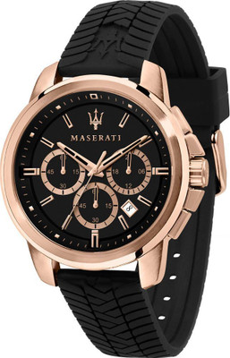 Maserati Analog Watch  - For Men