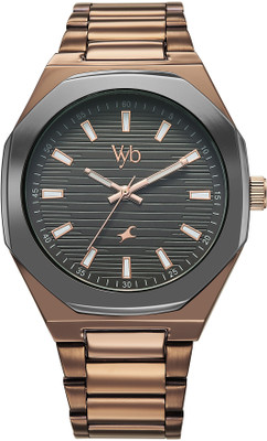 Fastrack Vyb Analog Watch  - For Men