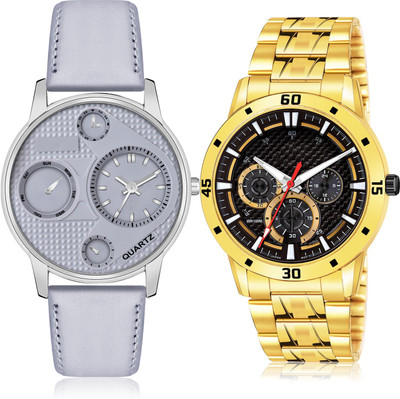 TIMOXIDE BM33-(72-S-21) Analog Watch  - For Men