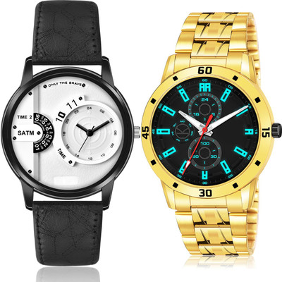 DMAGNATON BM36-(63-S-21) Analog Watch  - For Men