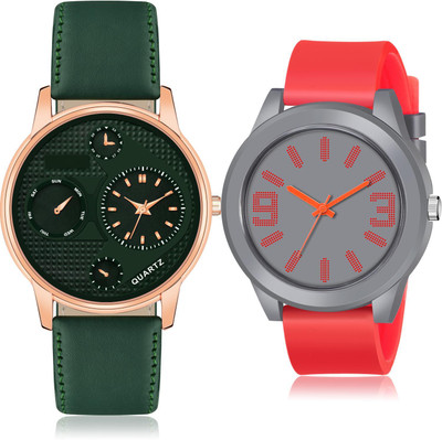 TIMENTER BM30-BM101 Analog Watch  - For Men