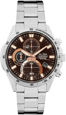 ALBA AM3967X1 Active Analog Watch  - For Men