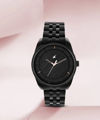 Fastrack Crush Analog Watch  - For Men