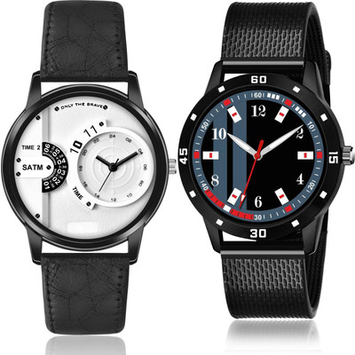 TIMOXIDE BM36-BRM27 Analog Watch  - For Men